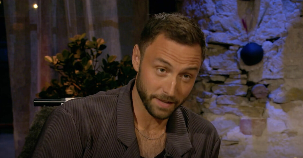 Måns Zelmerlöw i Så mycket bättre. Måns Zelmerlöw