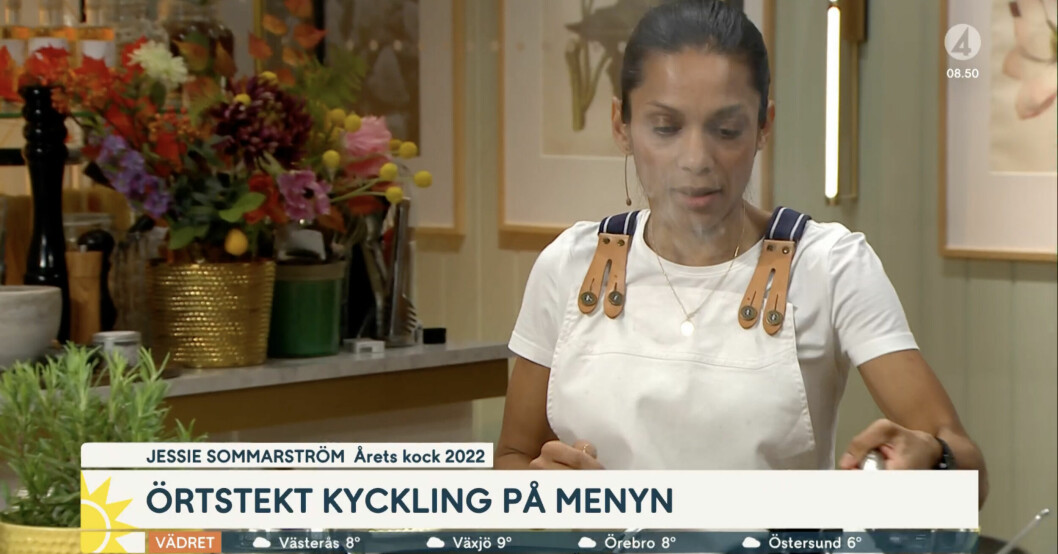En rökridå växte fram, utan att någon märkte det.
