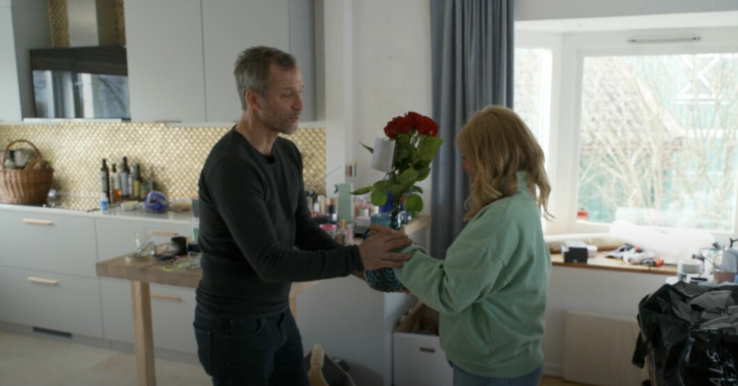 Pernilla trodde att Christian skulle fria!