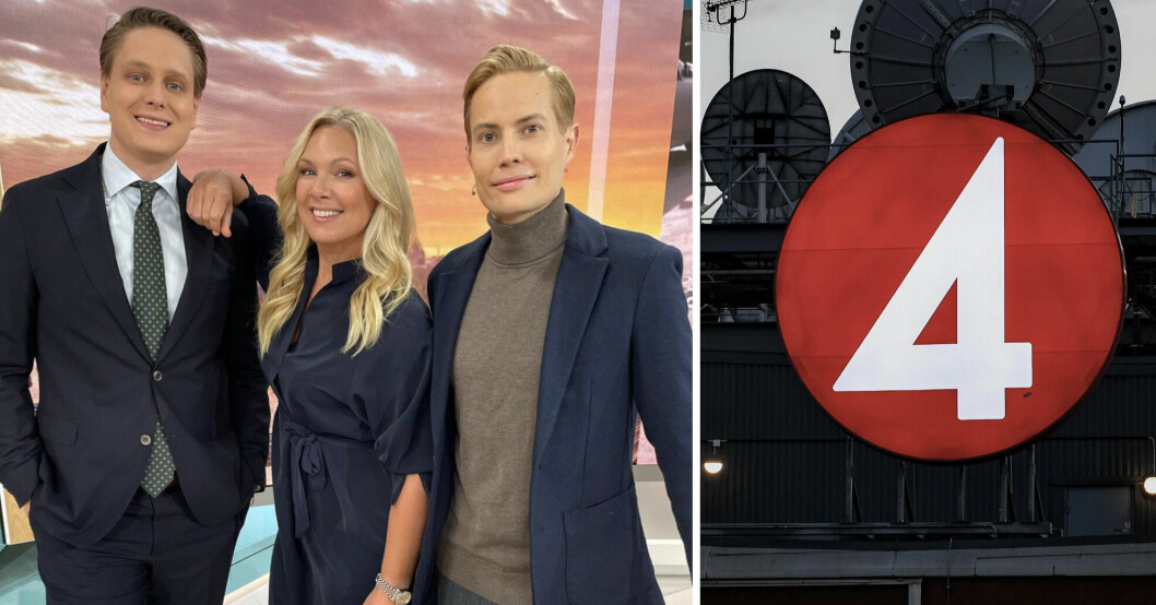 Efter fem tvingas bort från TV4 – anledningen bakom beslutet