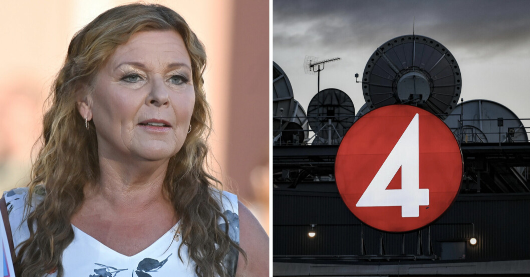 Lotta Engbergs stora bakslag med Bingolotto – väljs bort av TV4