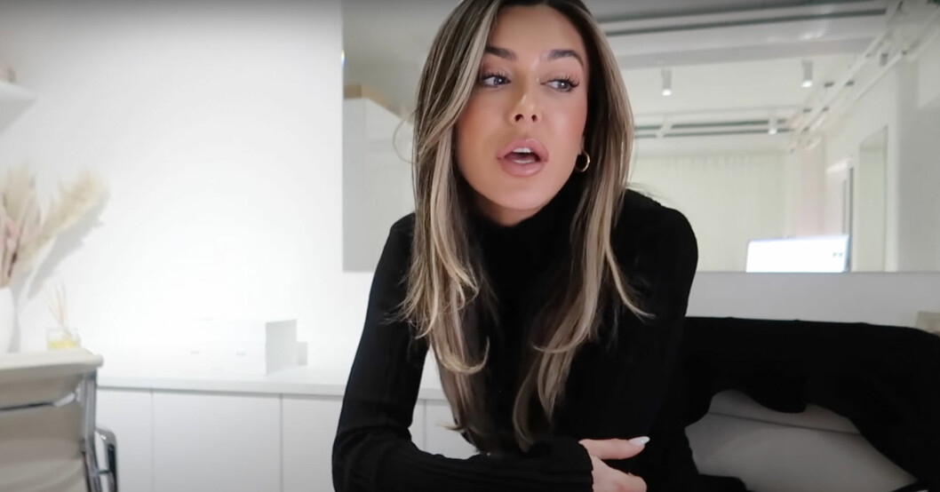 Bianca öppnar upp om känslorna kring uppbrottet.