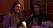 Bianca Ingrosso och Benjamin Ingrosso sitter vid ett bord framför Pernilla och får veta en hemlighet och ser chockade ut