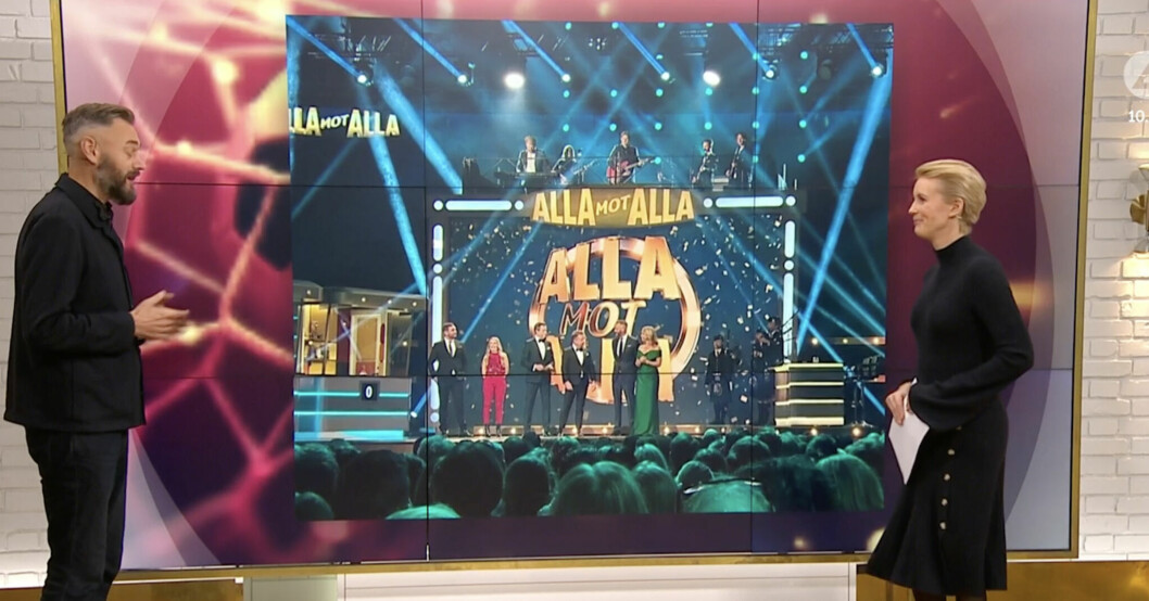 Olof Lundh kunde inte avslöja någonting.