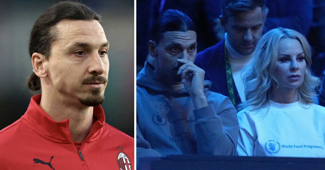 Helena Seger skakad av fruktansvärda beskedet från Italien – Zlatan i sorg