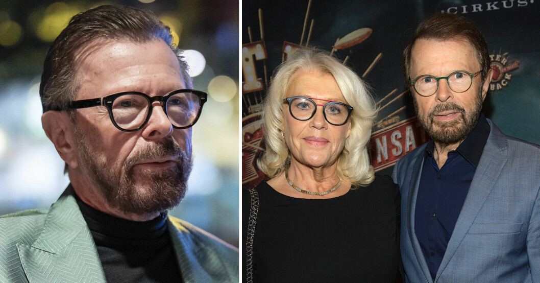 Björn Ulvaeus beslut med exfrun Lena – 10 månader efter skilsmässan: ”Det bästa”