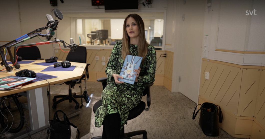 Sofia tycker att det är viktigt att ifrågasätta könsnormerna i samhället.