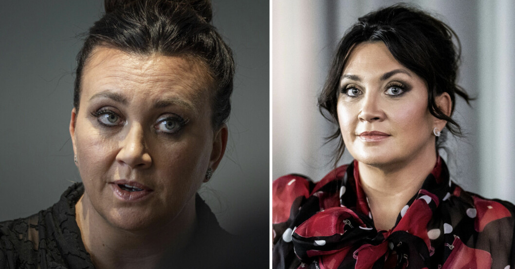 Camilla Läckberg hånad efter händelsen i SVT – väljer nu att agera: ”Vad säger du...”