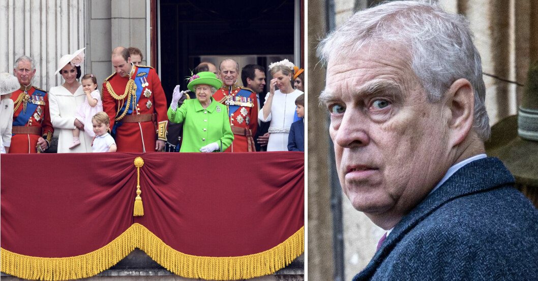 Kungafamiljen kommenterar för första gången Andrews sexbrottsanklagelser: "Skamlig skandal"