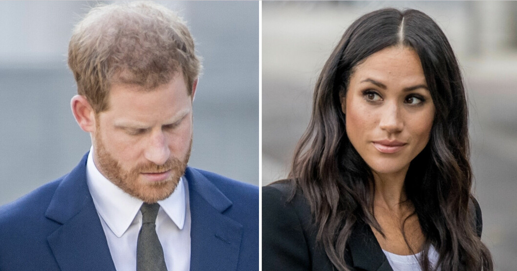 Bekräftat: Harry tillsammans med ny kvinna – efter Meghans mystiska frånvaro