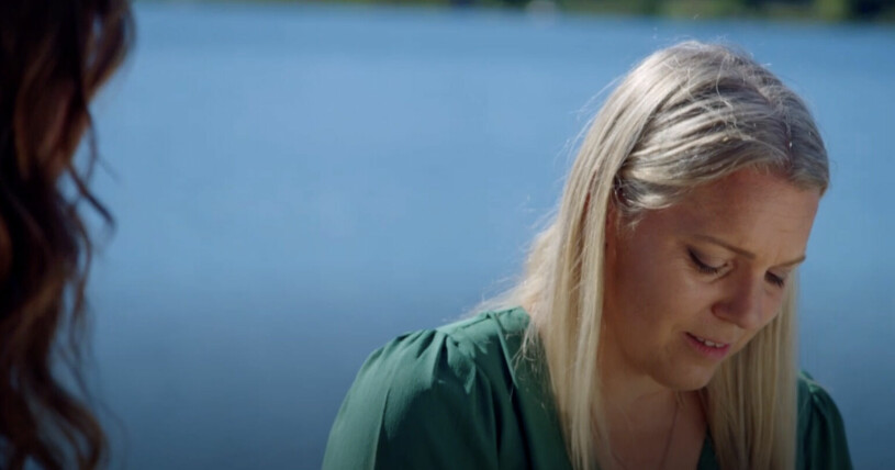 Carina berättar om den destruktiva relationen i tonåren.