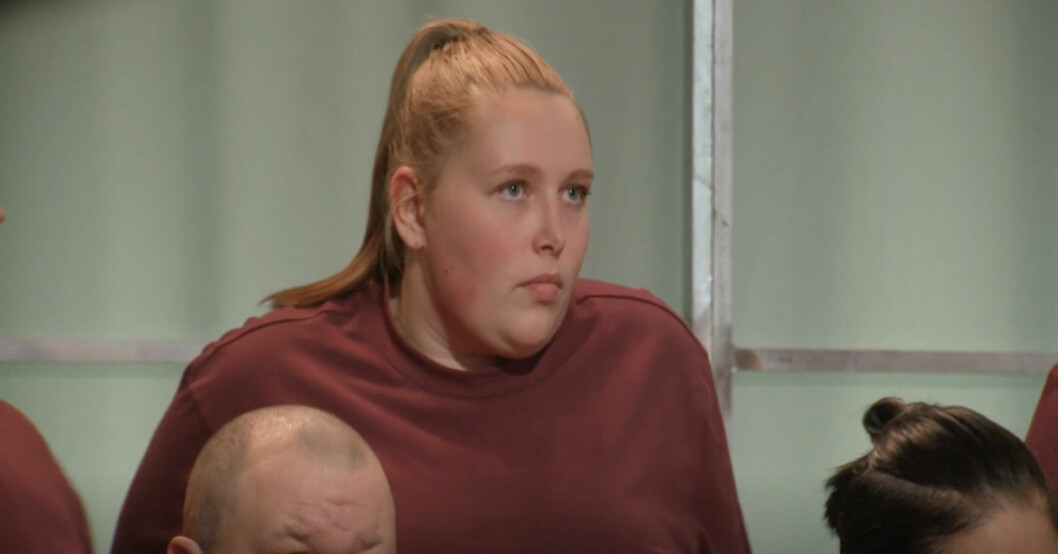 Sandra Jönsson valde att lämna Biggest Loser i TV4. Sandra Jönsson