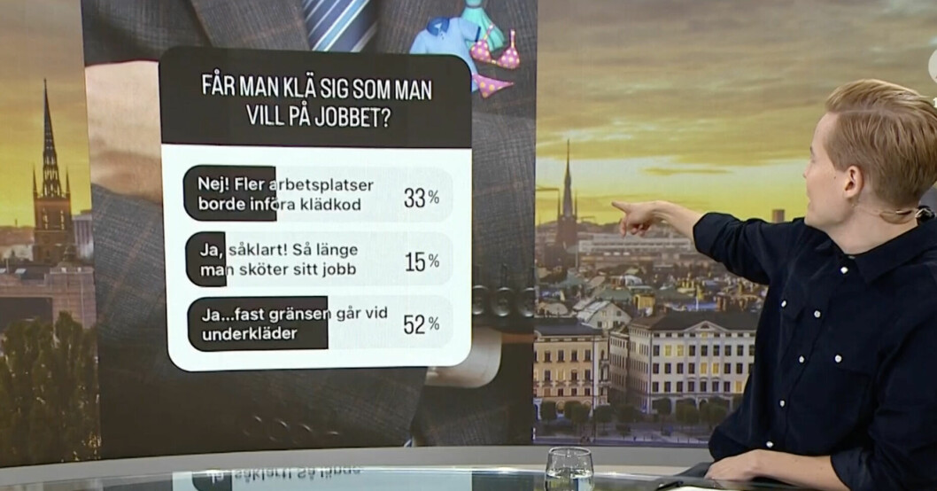 Foto: Skärmdump TV4