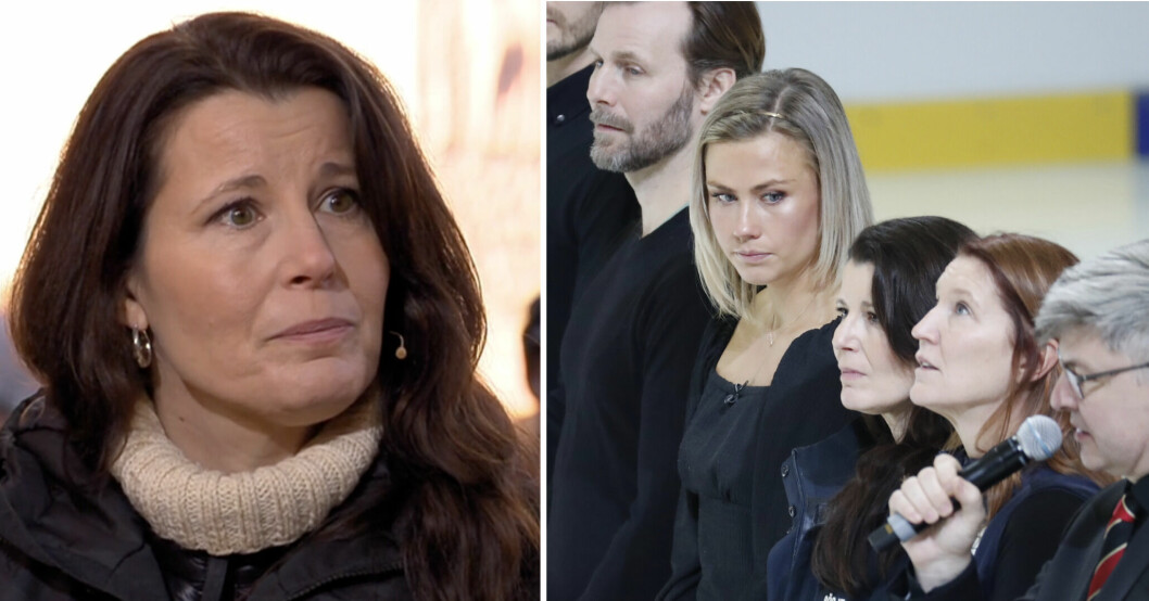 Börje Salmings dotters känslosamma ord om kampen mot ALS: "Lade ner hela våra liv"