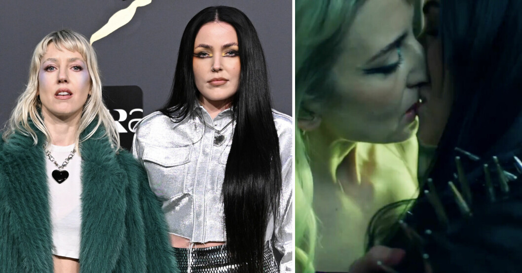Nya bilderna på Veronica Maggio och Miriam Bryant får följarna att häpna: "Skriker"