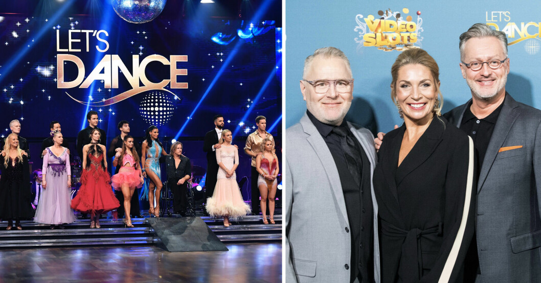 TV4 bekräftar historiska beslutet för Let's Dance: "Mer utmaning"