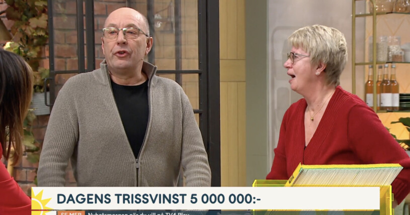 Håkan och Britt-Marie. Håkan och Britt-Marie