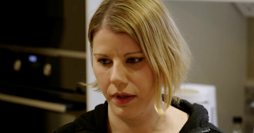 Markoolios syster Mirka dök upp i sista avsnittet. Mirka
