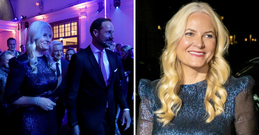 Mette-Marits beteende med Haakon fångat på bild – skedde i smyg
