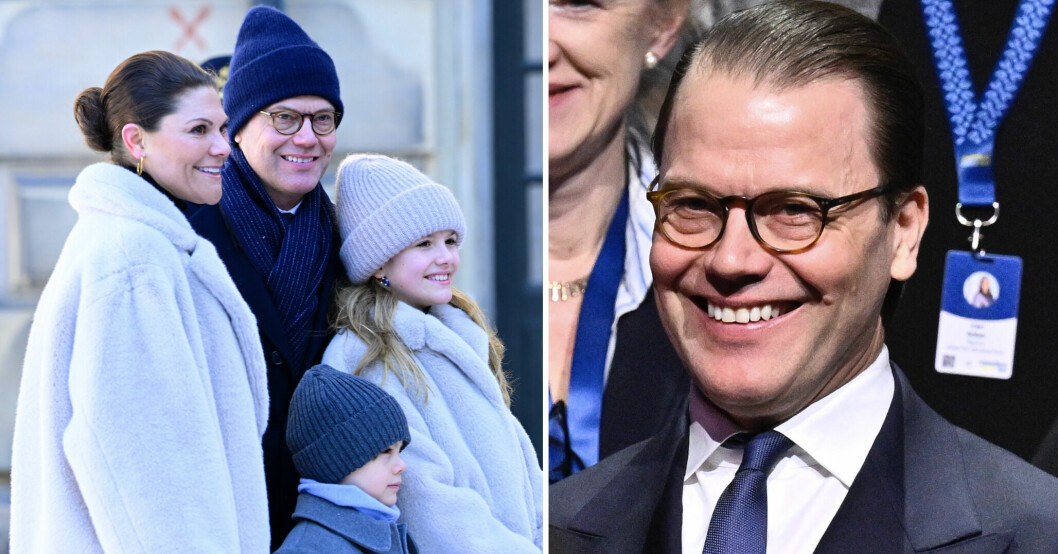 Daniel visar upp lyxköpet – värd nästan 300 000 kronor