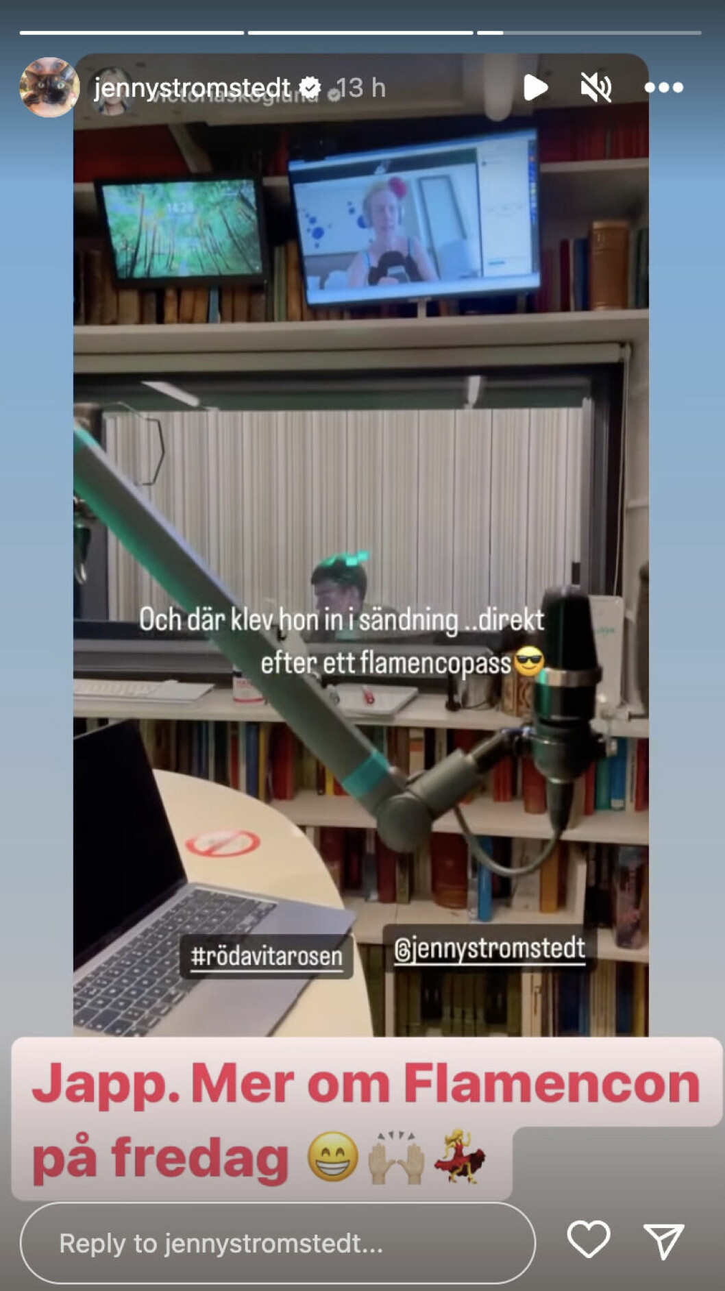 Vad händer här egentligen?