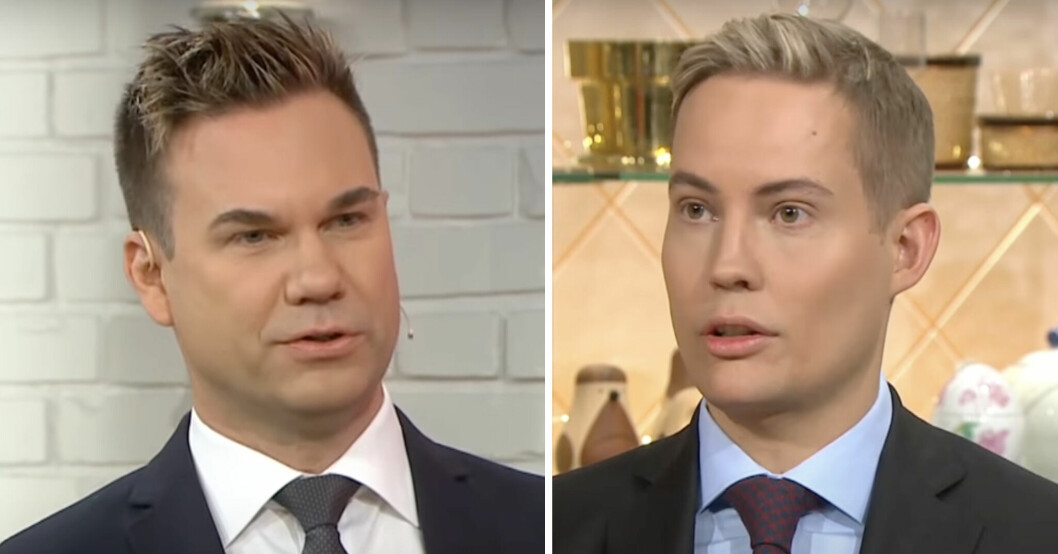 Splittringen mellan Henrik Alsterdal och Anders Pihlblad – nu talar paret ut om beslutet