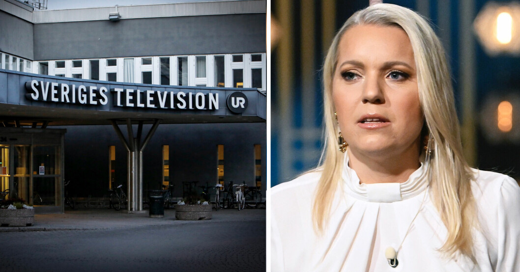SVT pudlar efter situationen med Carina Bergfeldt – kan ha brutit mot reglerna: "Otydligt"