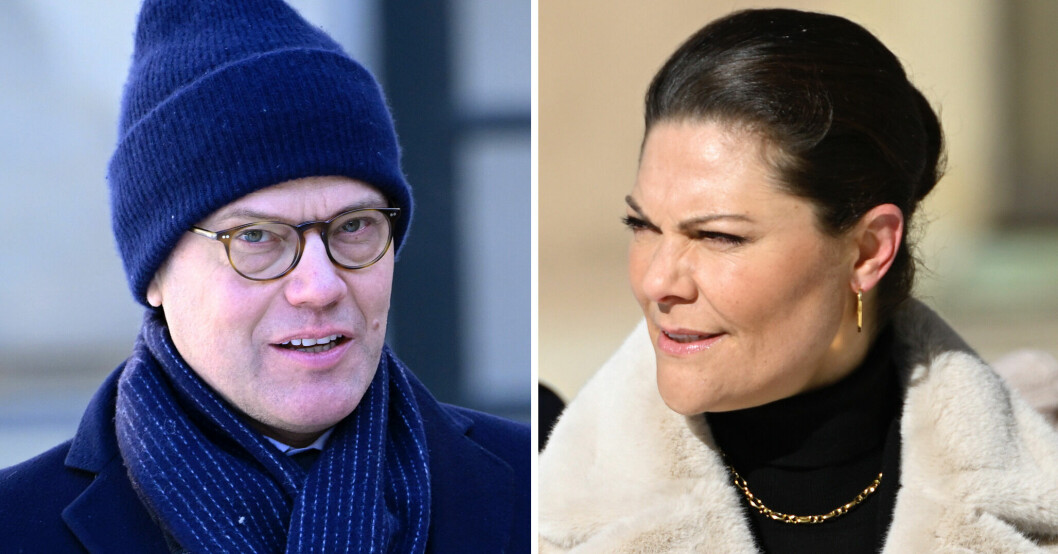 Bilden på Victoria och Daniel väcker starka reaktioner – alla ser samma sak: "Kan aldrig döljas..."