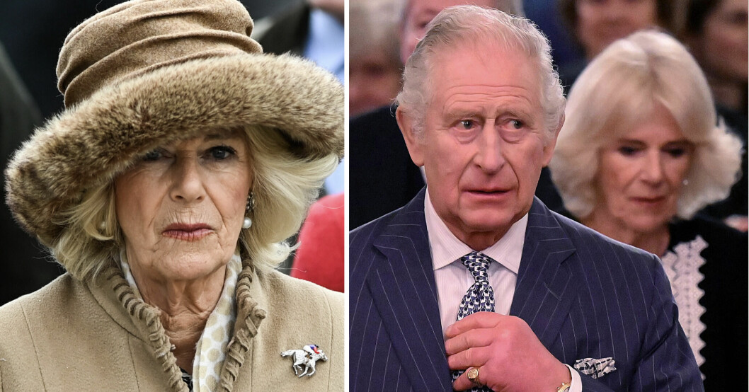 Drottning Camillas stora sorg – efter tragiska dödsfallet: "Djupt förkrossad"