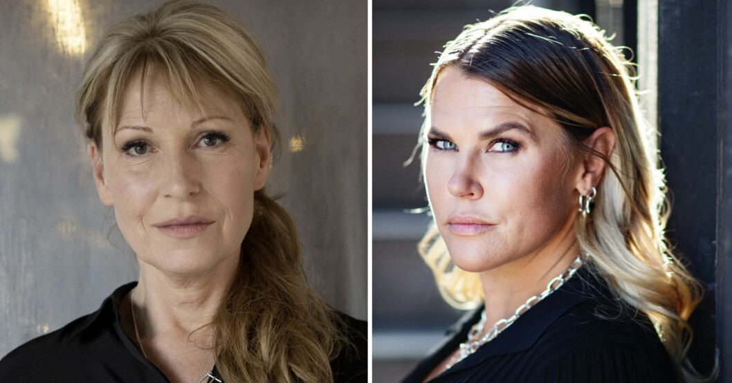 Splittringen mellan Mia Skäringer och Anna Mannheimer – nu kommer sanningen fram: "Tröttnade på..."