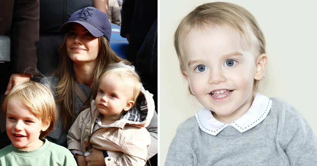 Sofias beslut för Julian, 2, uppdagas – skapar rubriker utomlands!