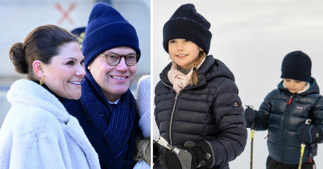 Mystiska tystnaden från Victoria och Daniel – nu undrar alla