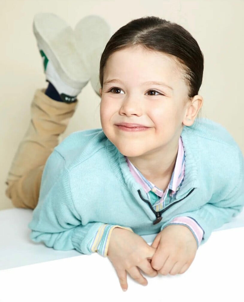 Upptäckten i nya bilden på prins Alexander, 7 | Svensk Dam