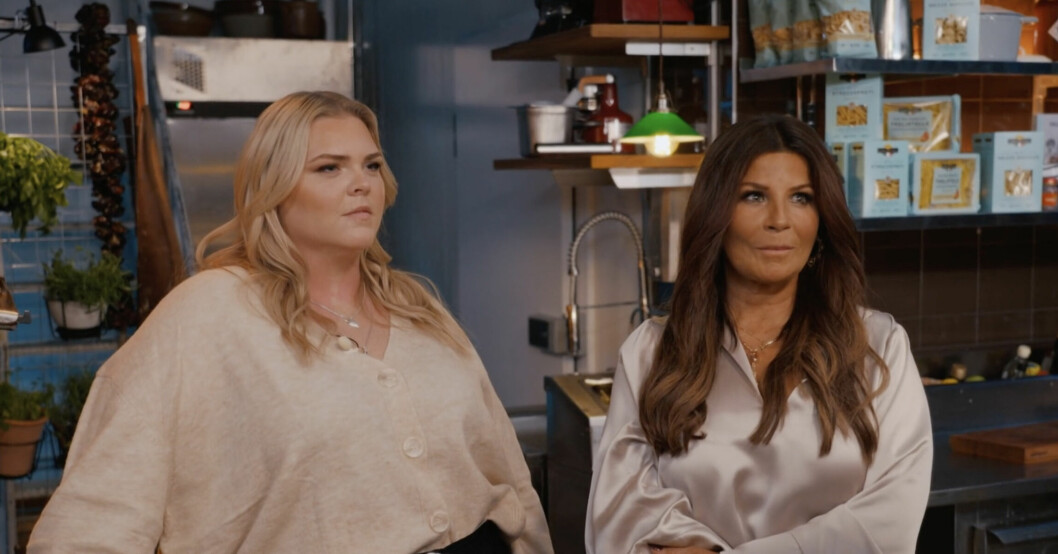 Detta är trejde och sista säsongen av Benjamins. Foto: TV4 Johanna och Carola