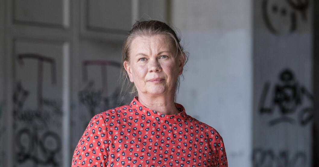 Beck-stjärnan Stina Rautelin död – blev 59 år