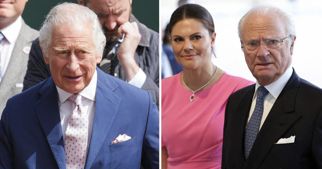 Tidigare anställd sågar Charles kröning – ärliga orden: "Förvånad"