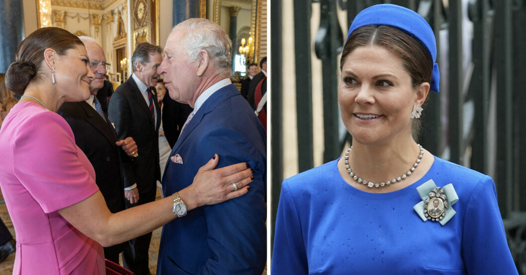 Nya bilderna på Victoria väcker reaktioner – nu hyllas kronprinsessan utomlands