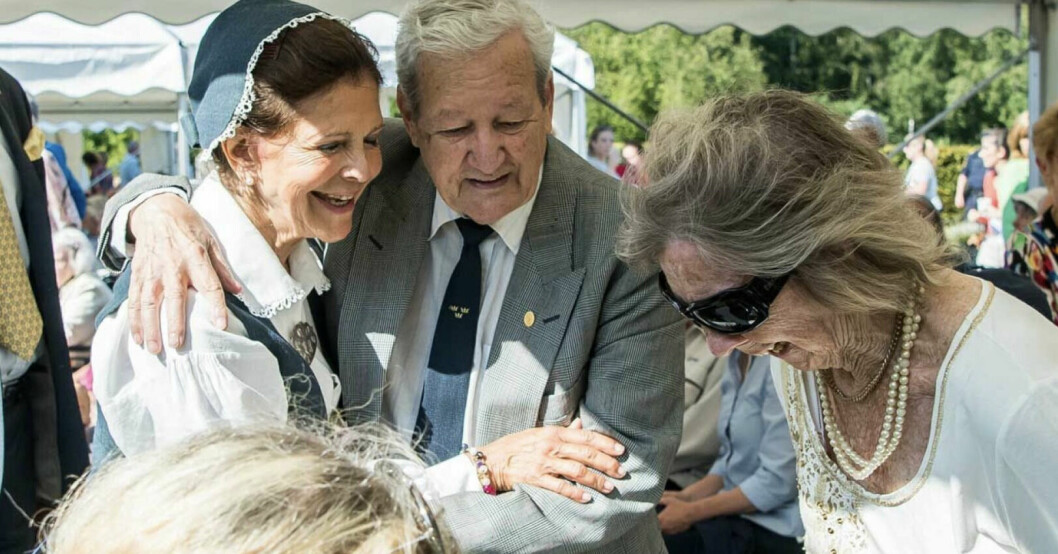 Det finns vissa regler gällande fotografering. Foto: Svensk Dam Silvia