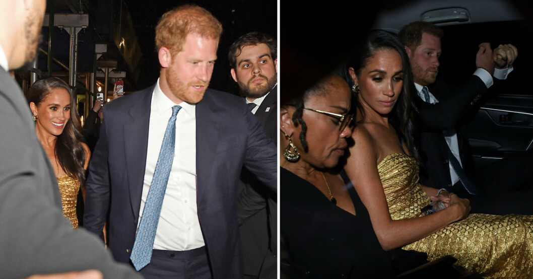 Meghan och Harry i obehaglig paparazzi-biljakt – pågick i två timmar: "Katastrofalt"