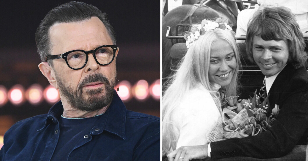 Björn Ulvaeus känslosamma ord om Agnetha Fältskog – 43 år efter skilsmässan: "Misslyckande"