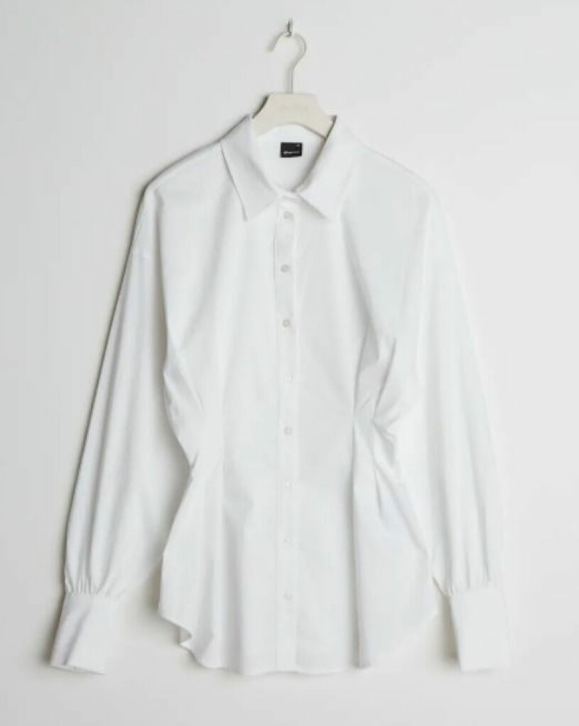 skjorta gina tricot