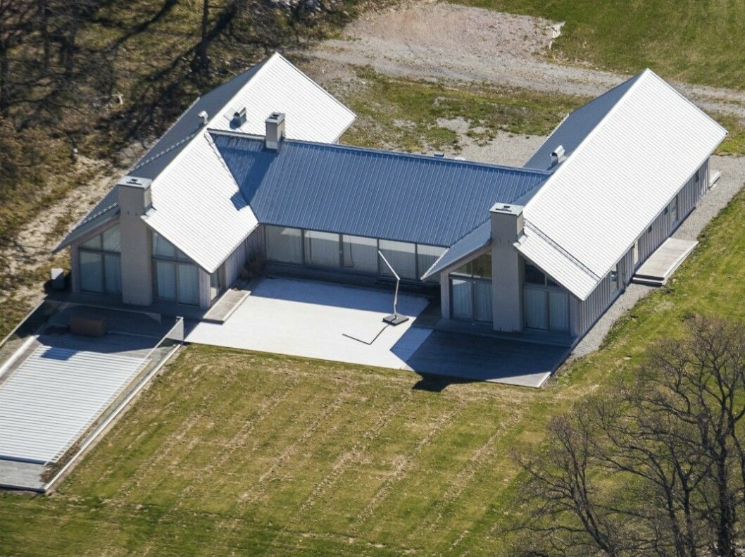 Fina, fina Villa Skönvik. Fina, fina Villa Skönvik.