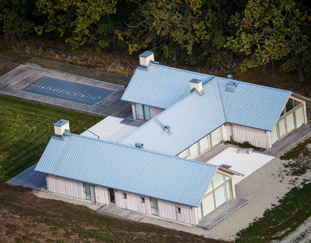 Villa Skönvik, Victorias och Daniels semesterbostad på Solliden. Villa Skönvik, Victorias och Daniels semesterbostad på Solliden.