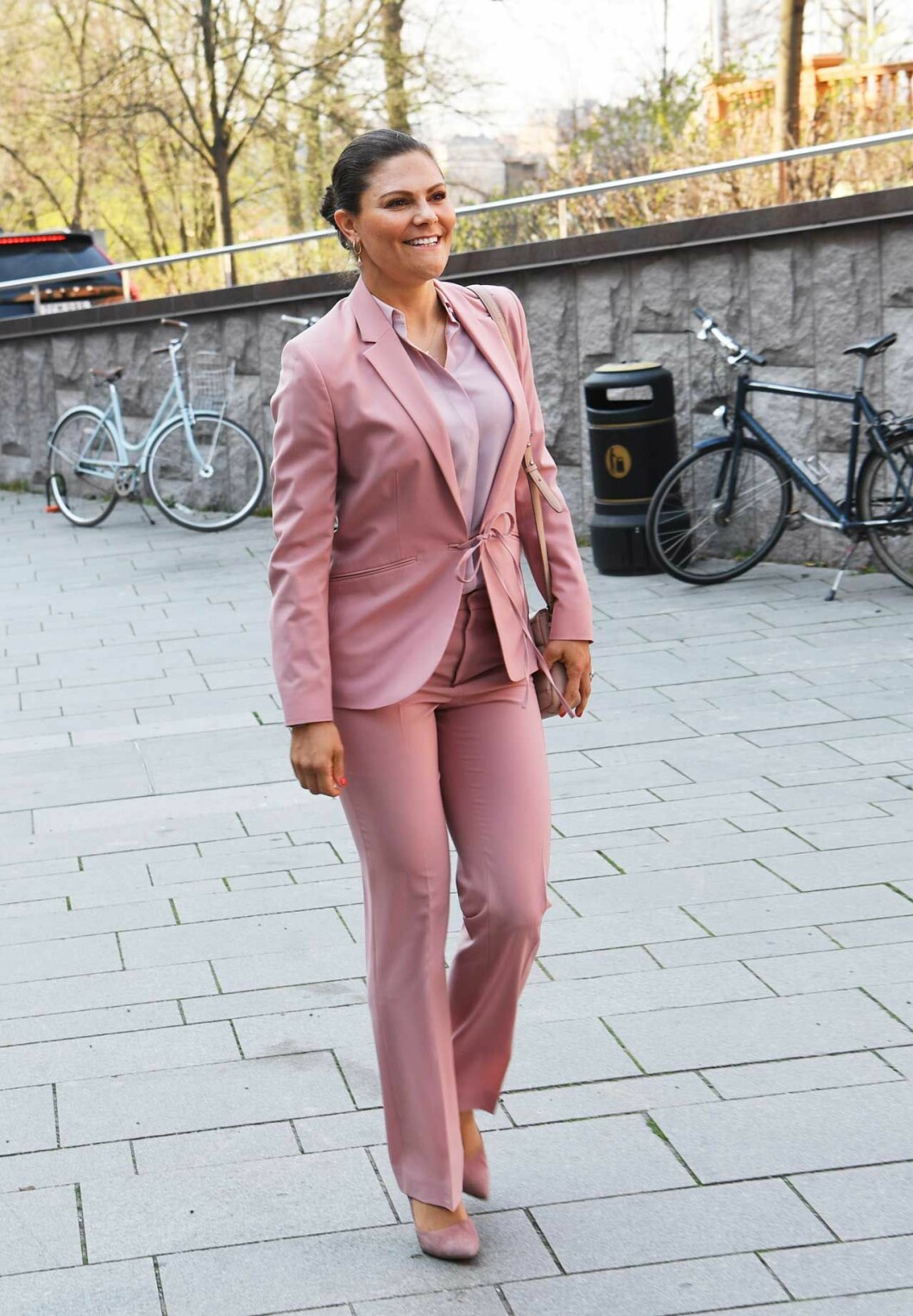 Kronprinsessan Victorias snygga pumps från Rizzo. Kronprinsessan Victoria