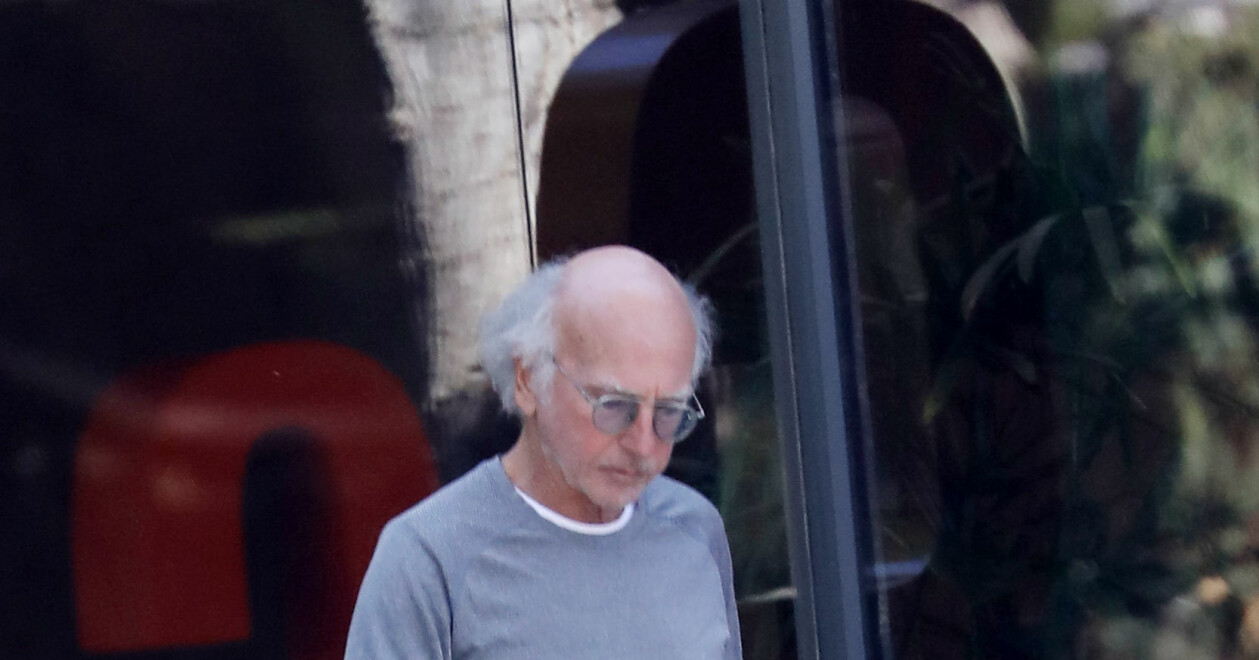 Skulle Larry David funka i rollen som kung Carl Gustaf?