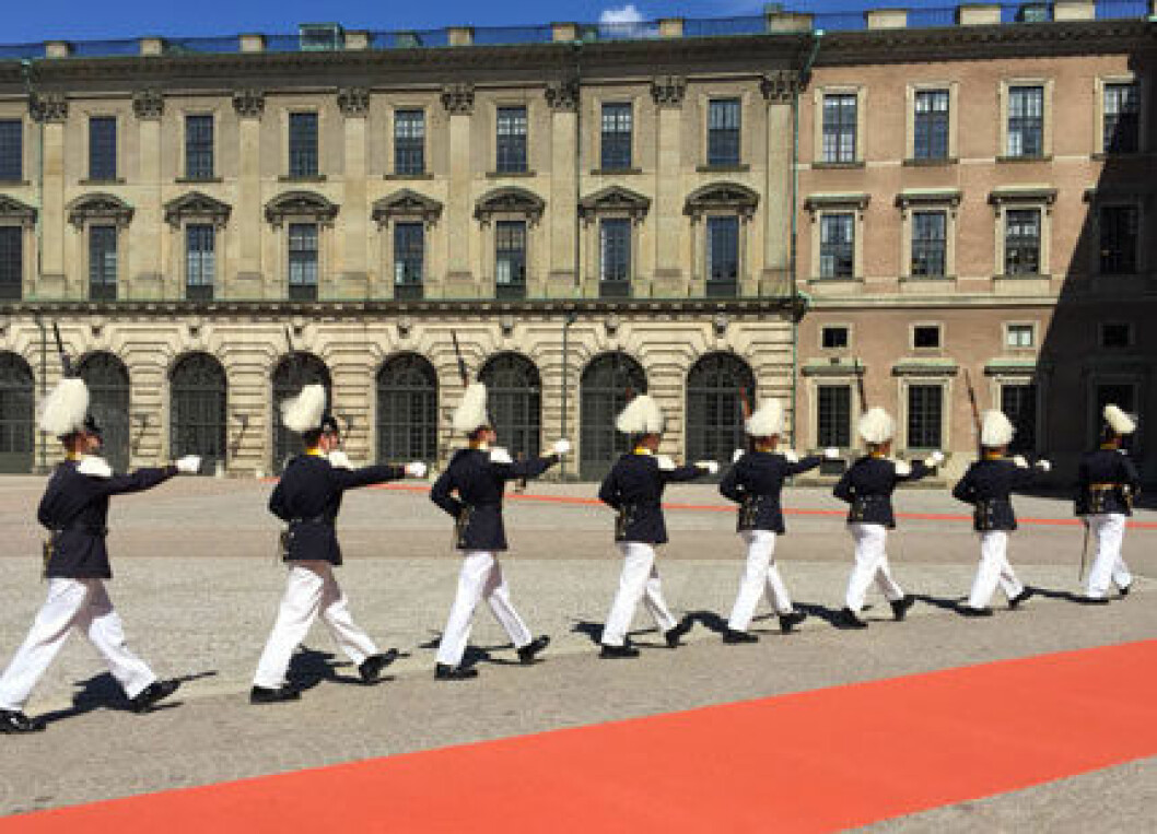 slottet