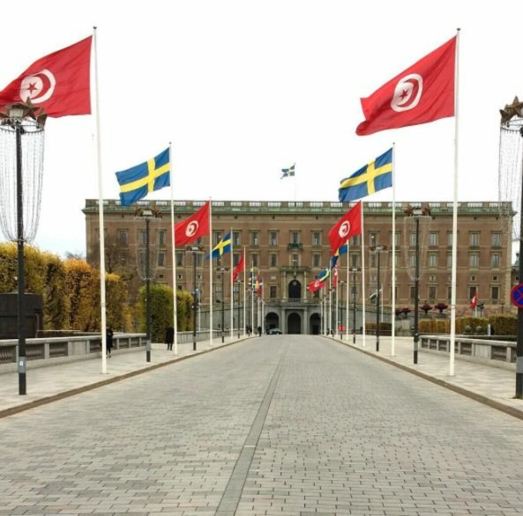slottet