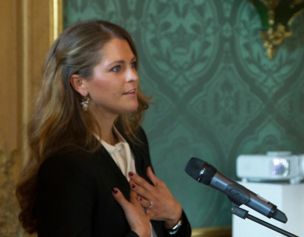 Detta är ett projekt som prinsessan Madeleine har velat genomföra länge. Nu får hennes bok äntligen möta sin publik. Prinsessan Madeleine