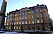 Hovets hus vid Slottsbacken i Stockholm