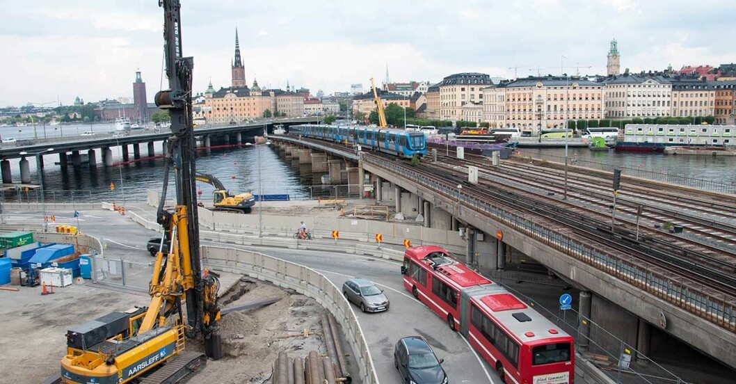 Slussen